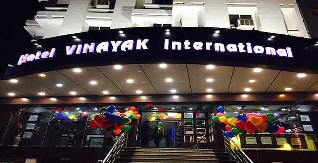 Hotel Vinayak International